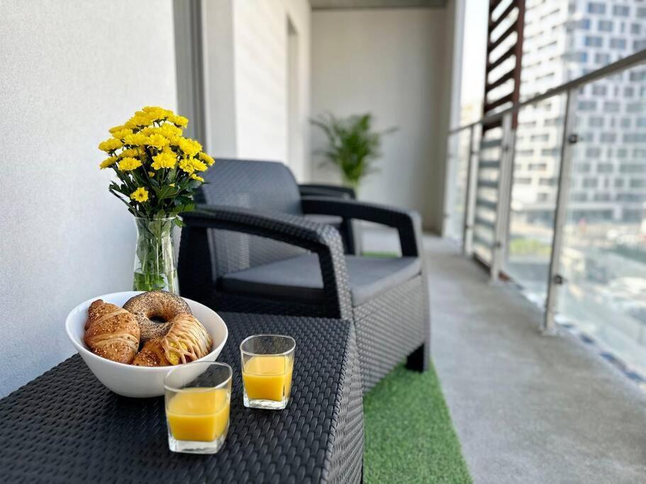 Dzielnica Parkowa #7 Apartment Rzeszow Ngoại thất bức ảnh