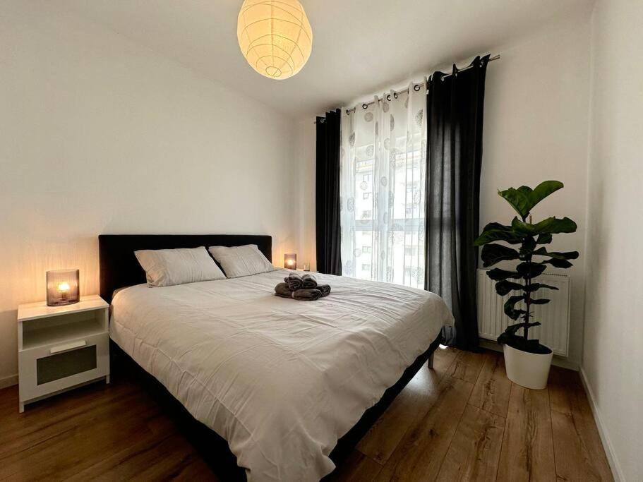 Dzielnica Parkowa #7 Apartment Rzeszow Ngoại thất bức ảnh